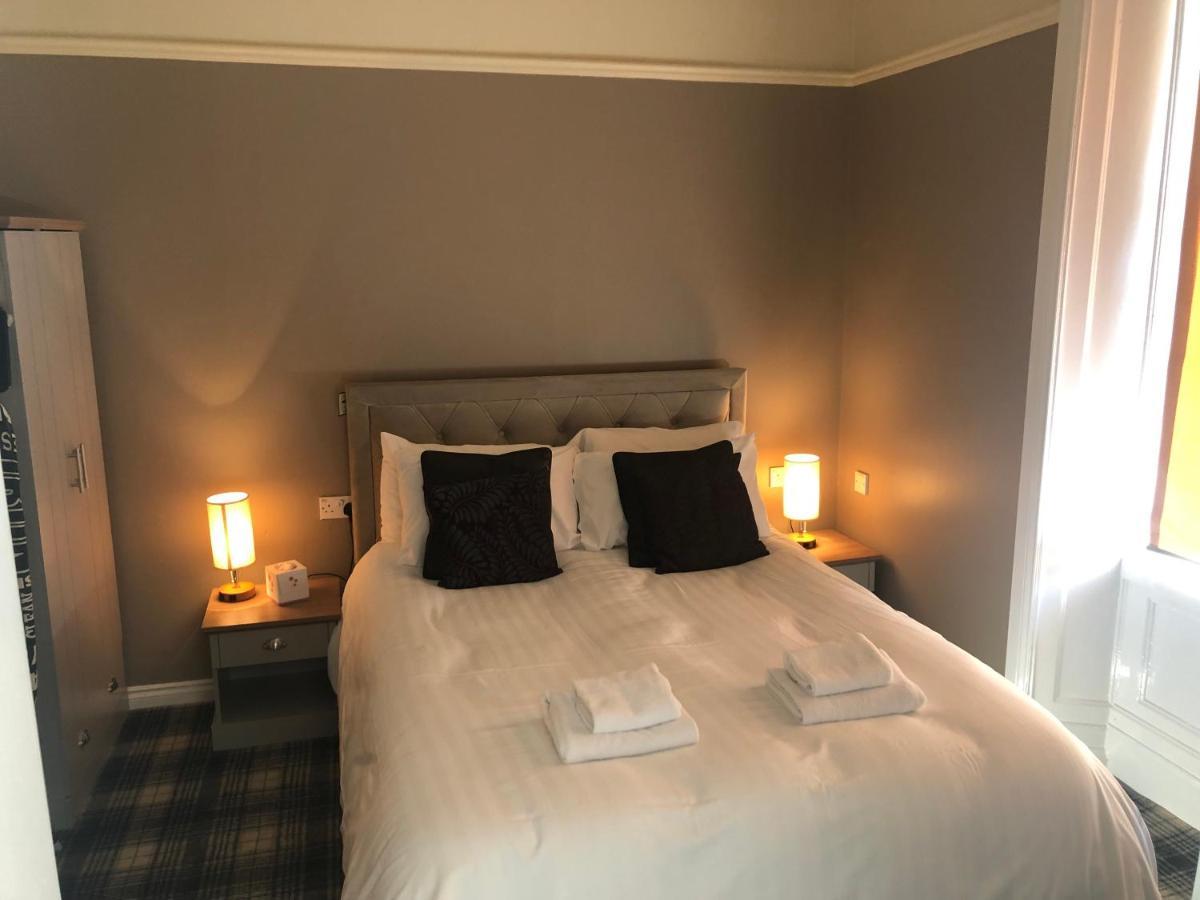The Spinnaker Hotel Gourock Kültér fotó