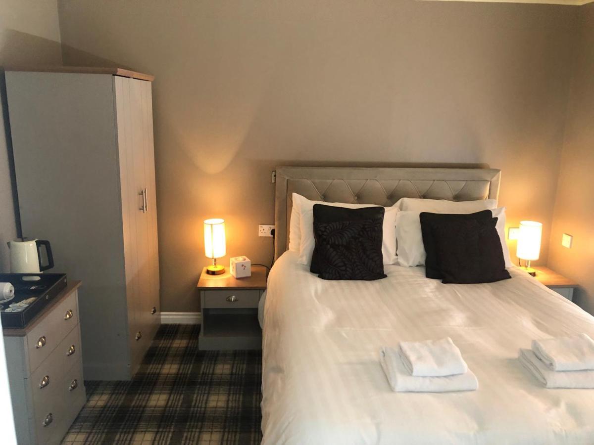 The Spinnaker Hotel Gourock Kültér fotó