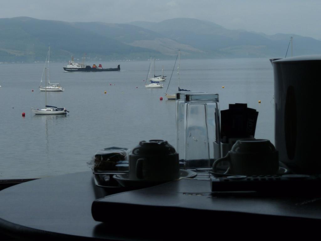 The Spinnaker Hotel Gourock Szoba fotó