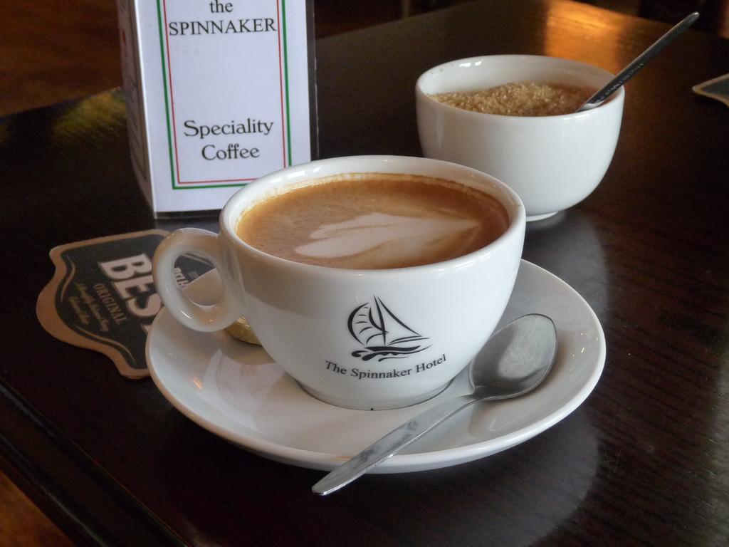 The Spinnaker Hotel Gourock Szoba fotó