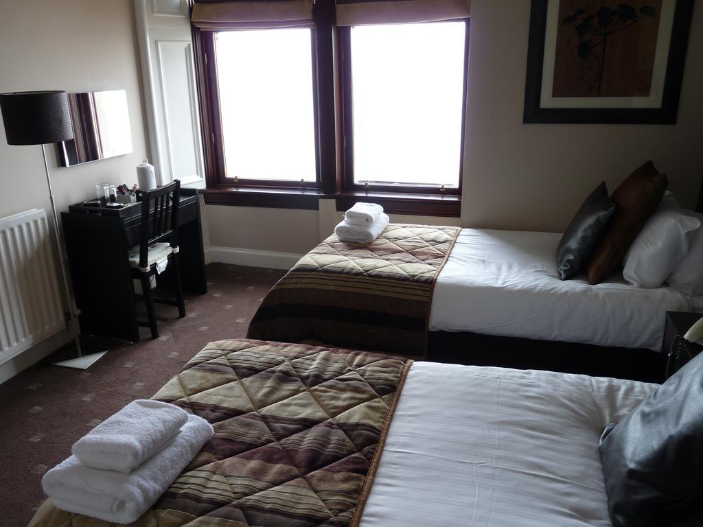 The Spinnaker Hotel Gourock Szoba fotó