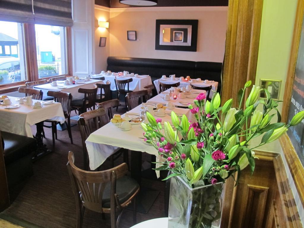 The Spinnaker Hotel Gourock Kültér fotó