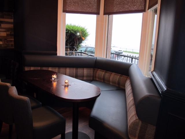The Spinnaker Hotel Gourock Kültér fotó