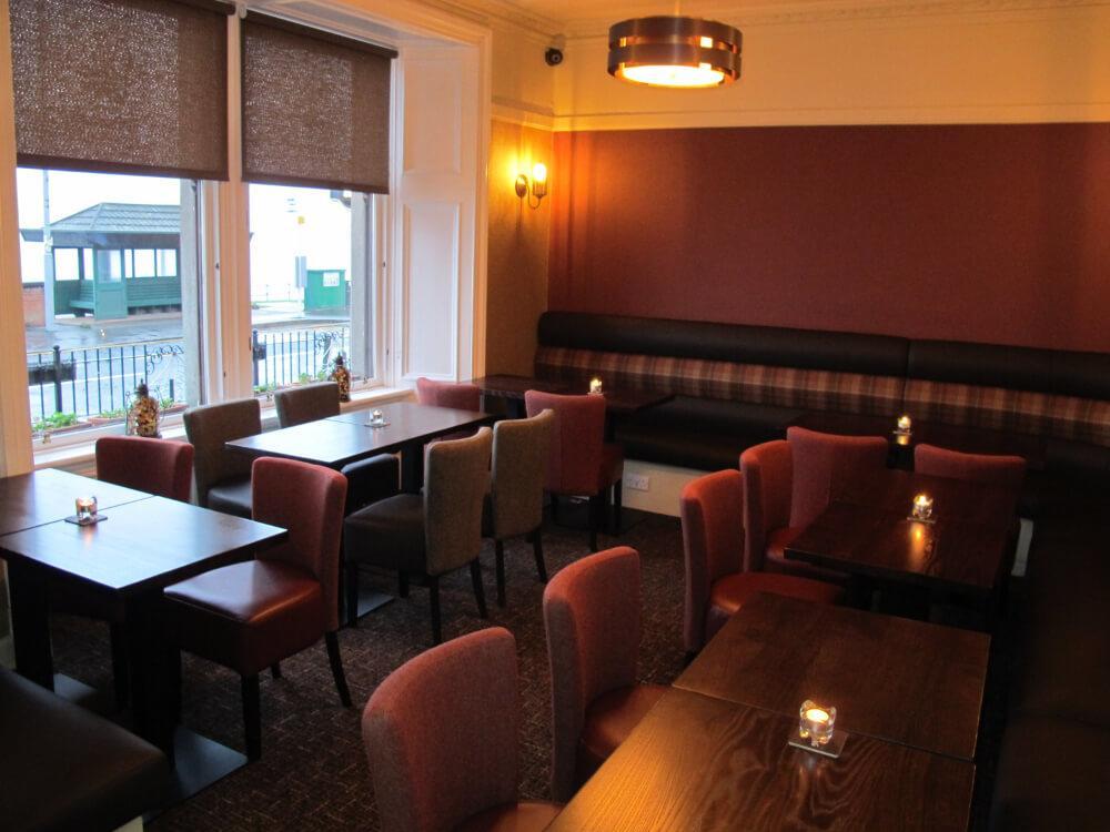 The Spinnaker Hotel Gourock Kültér fotó